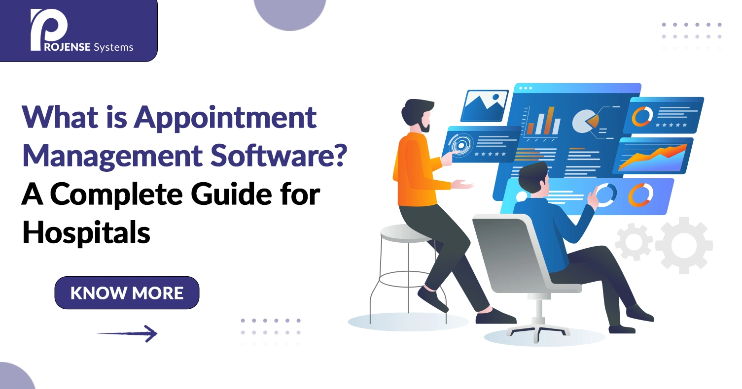 What is Appointment Management Software? A Complete Guide for Hospitals What is Appointment Management Software? A Complete Guide for Hospitals