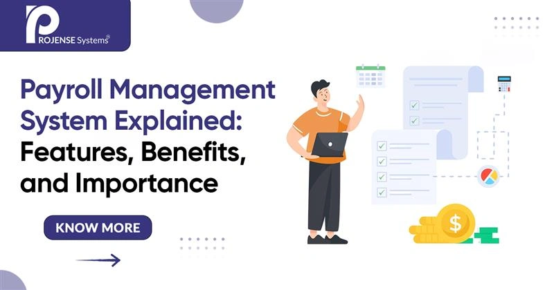 Payroll Management System Explained: Features, Benefits, and Importance