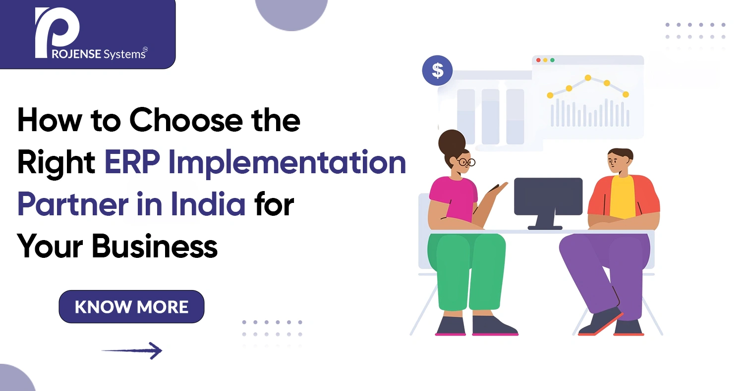 How to Choose the Right ERP Implementation Partner in India for Your Business