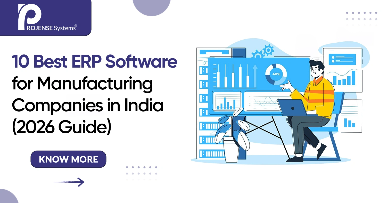10 Best ERP Software for Manufacturing Companies in India (2026 Guide) 10 Best ERP Software for Manufacturing Companies in India (2026 Guide)