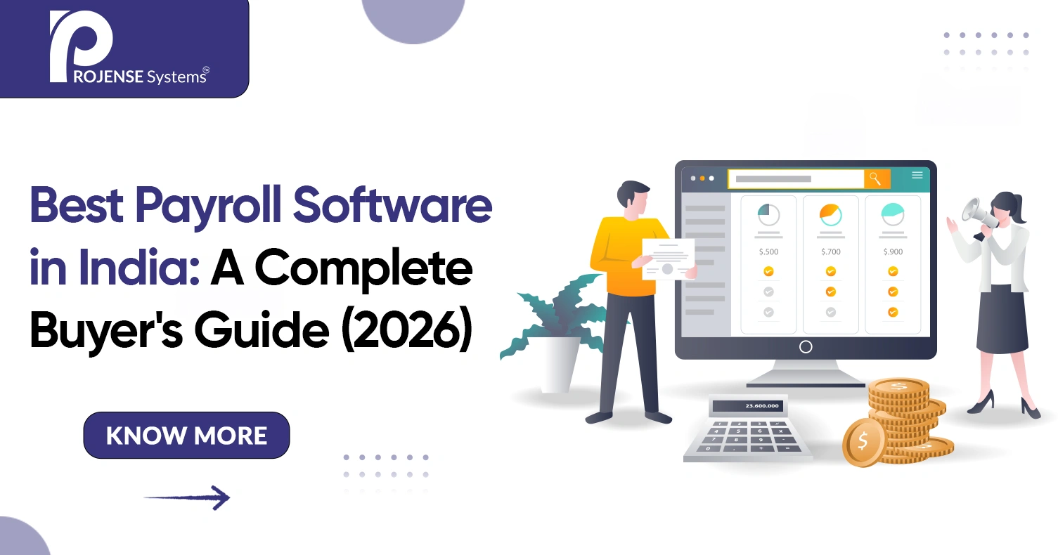 Best Payroll Software in India: A Complete Buyer's Guide (2026) Best Payroll Software in India: A Complete Buyer's Guide (2026)