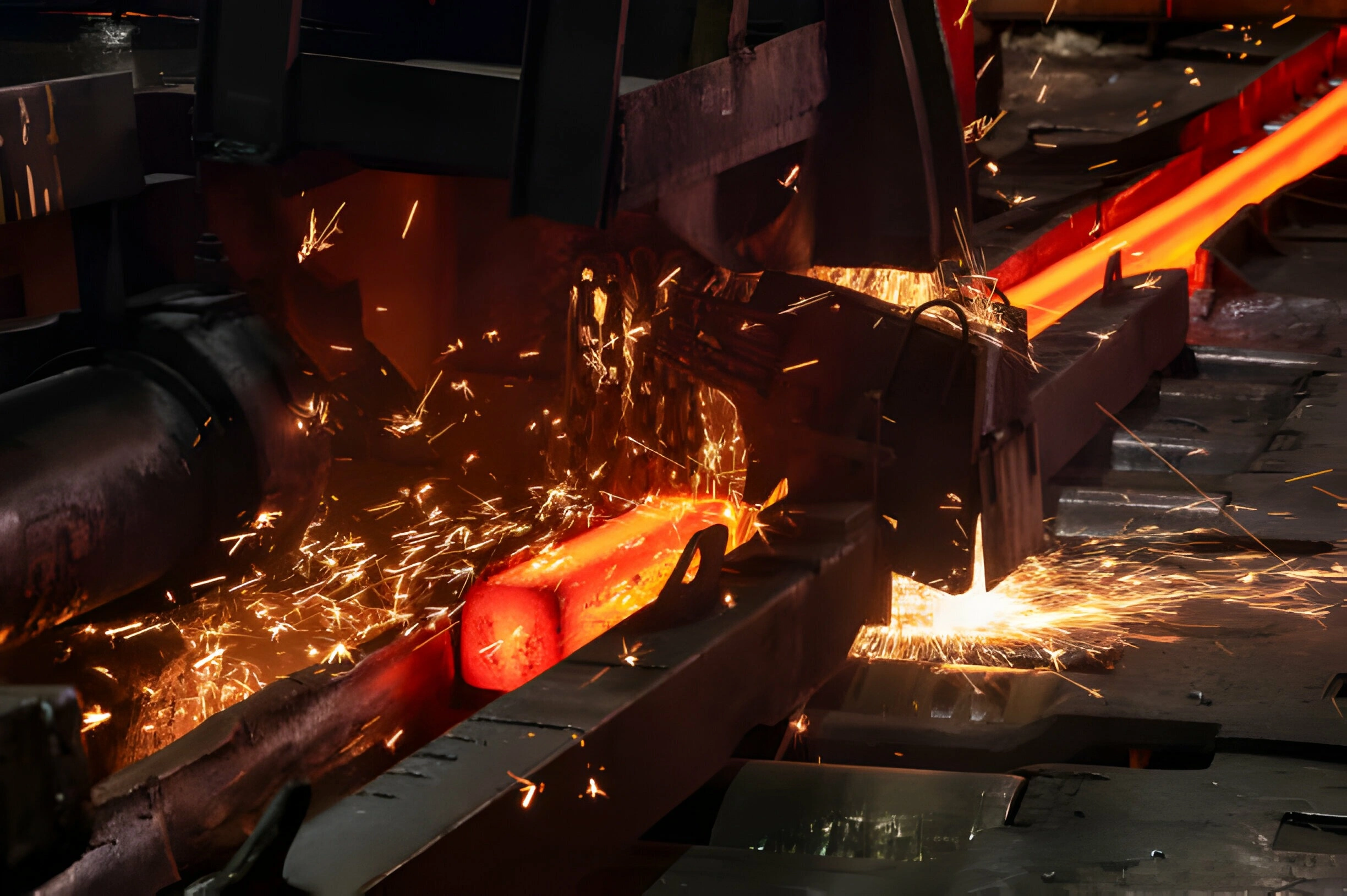 Rolling mill
