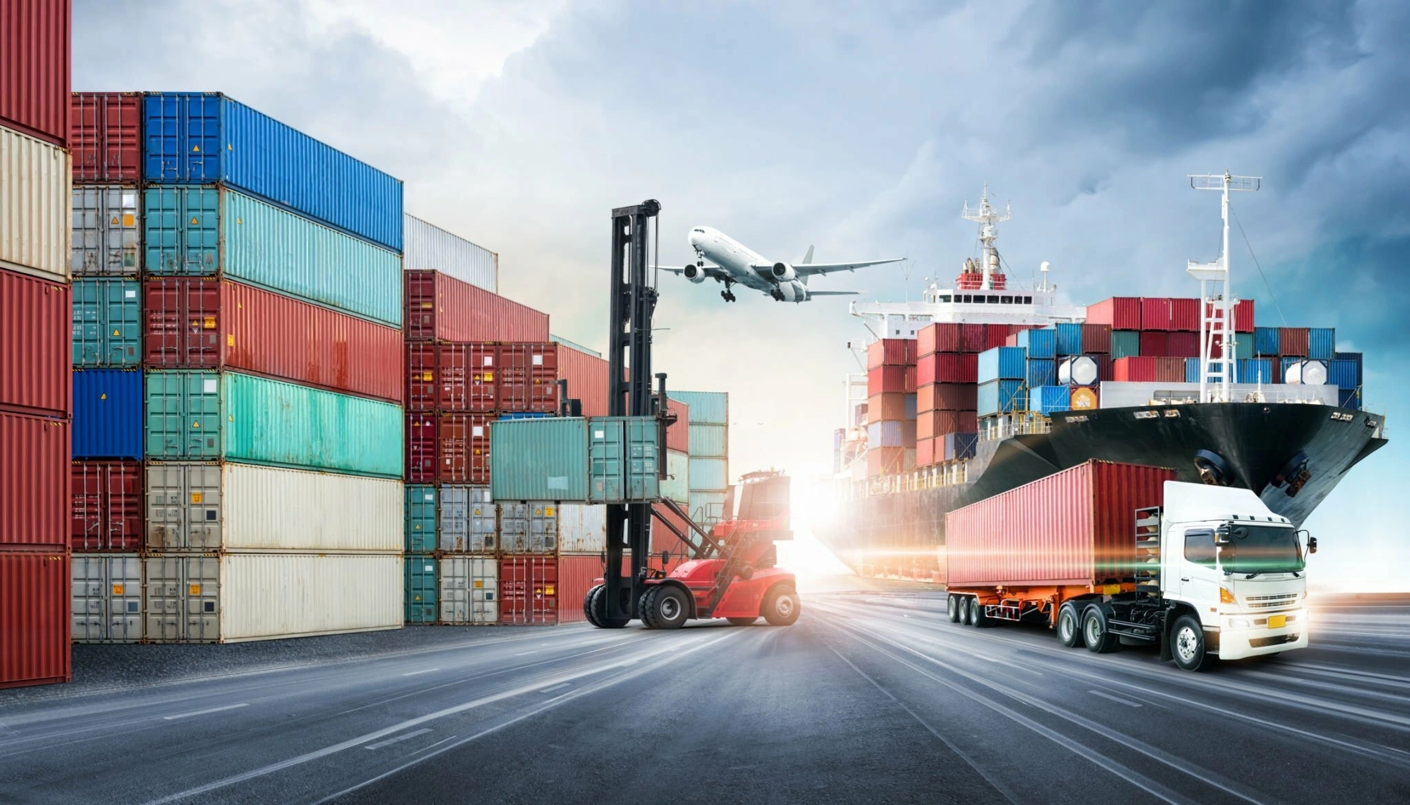 Transportation and logistics