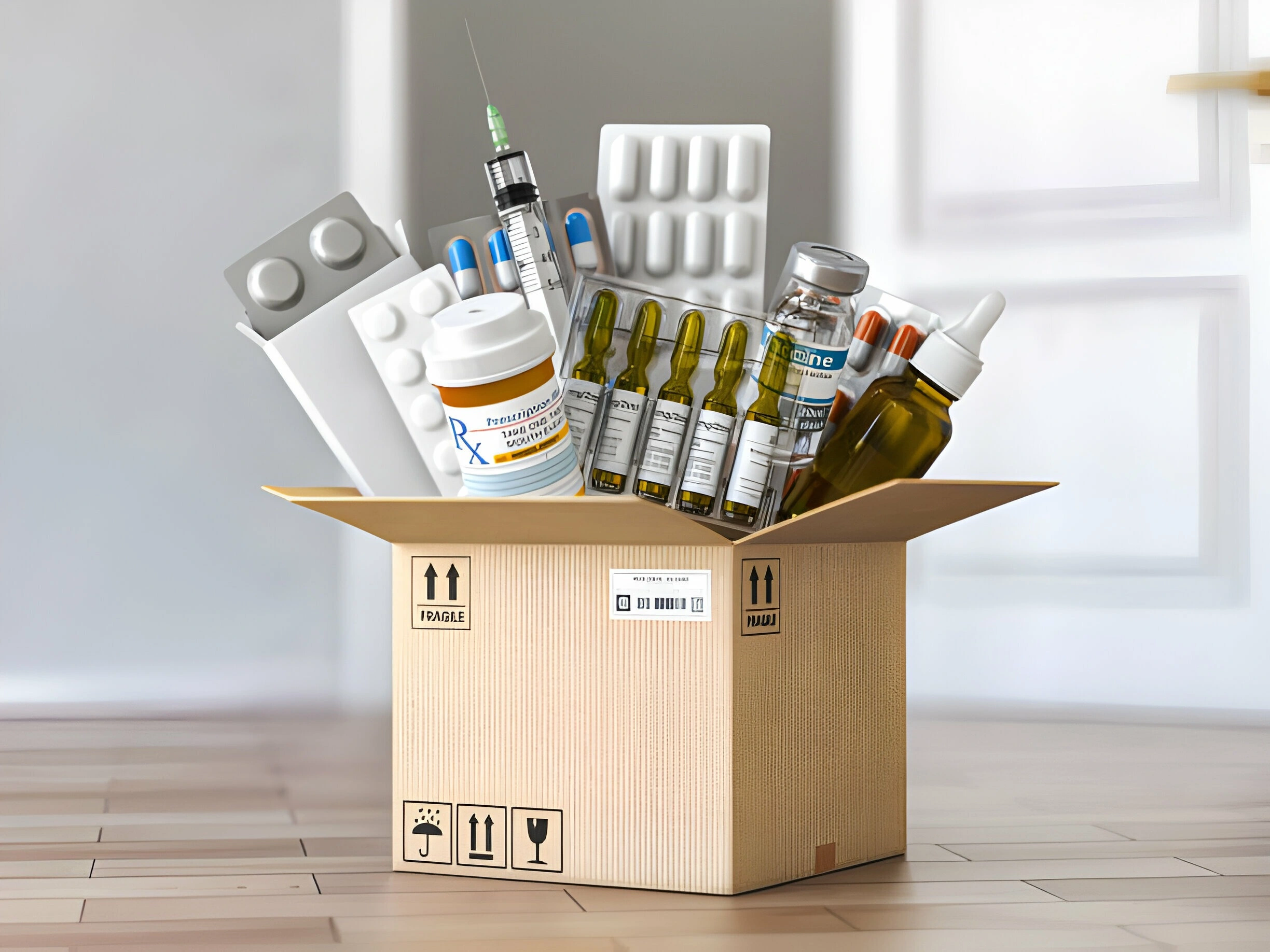 Healthcare and pharmaceutical
