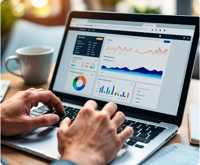 Data-Driven BI Solutions