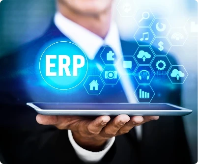 Optimized ERP for Growth
