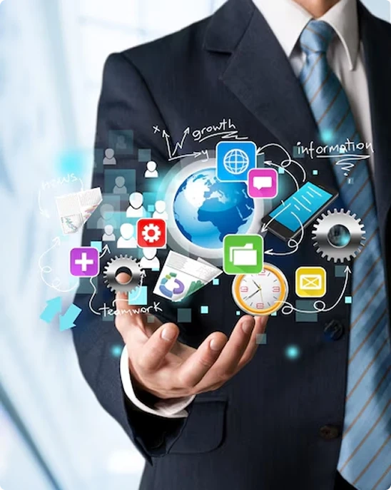 Why Choose Projense Meta Services