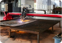 Steel Processing & Fabrication