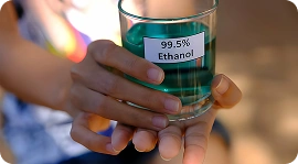 Ethanol