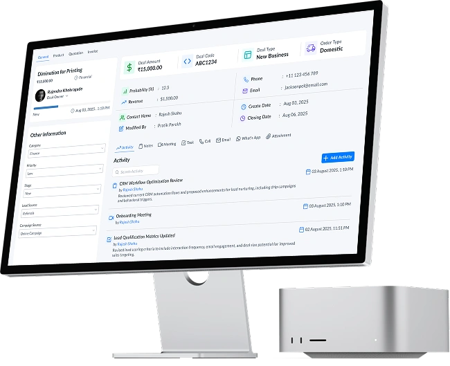 BI Dashboard