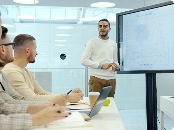 Healthcare Technology Workspace