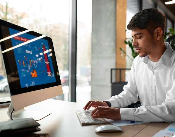 Healthcare Technology Workspace