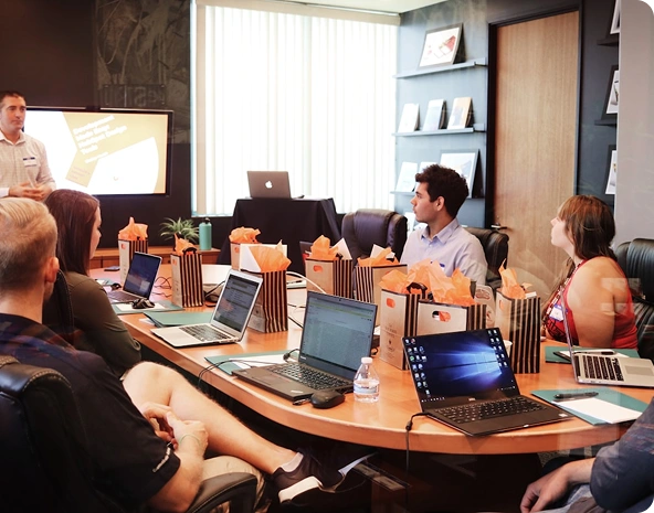 Healthcare Technology Workspace