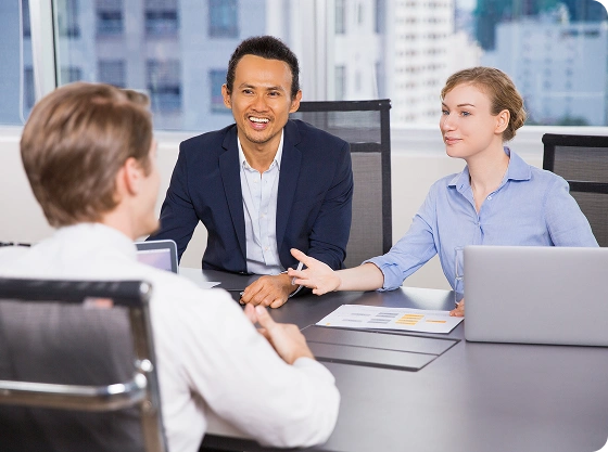 Healthcare Technology Workspace