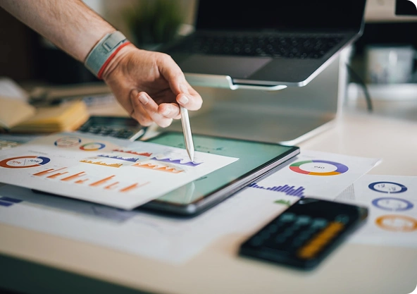 Healthcare Technology Workspace