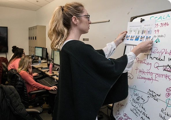 Healthcare Technology Workspace