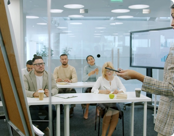 Healthcare Technology Workspace