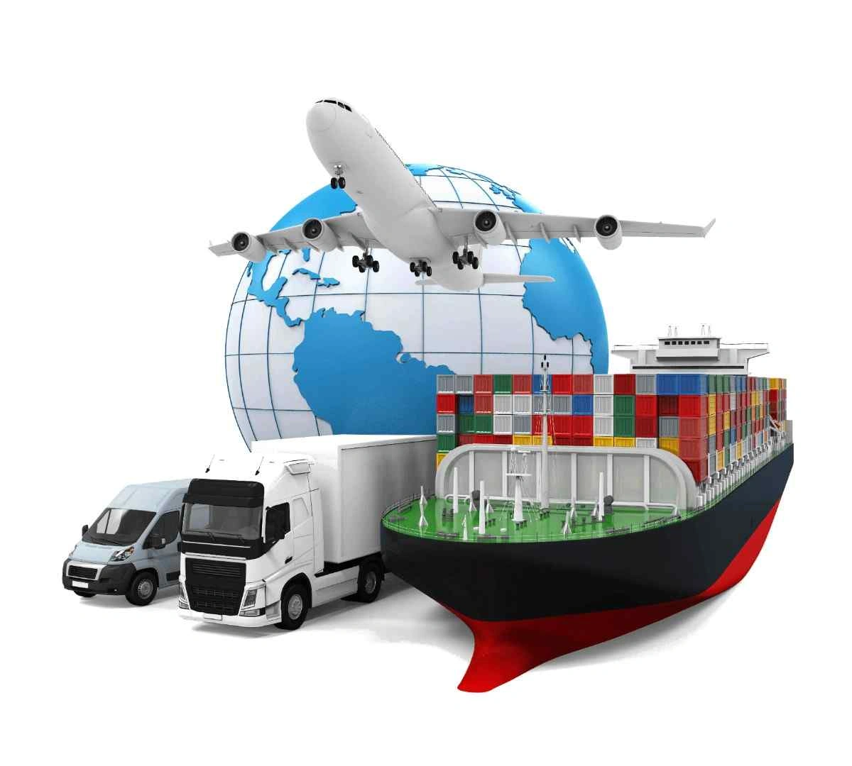 Next Gen Logistics Dashboard