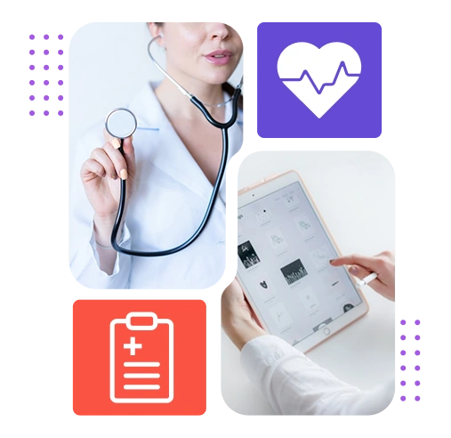 Hospital ERP Banner