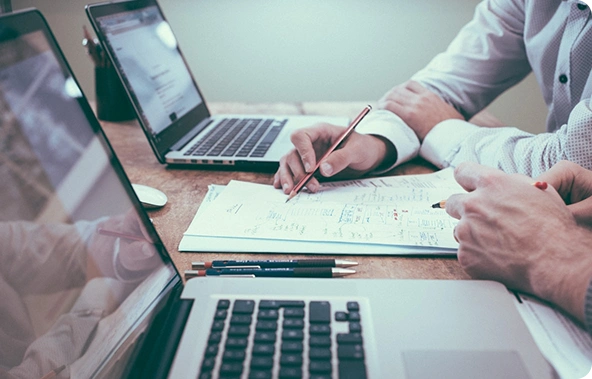 Healthcare Technology Workspace