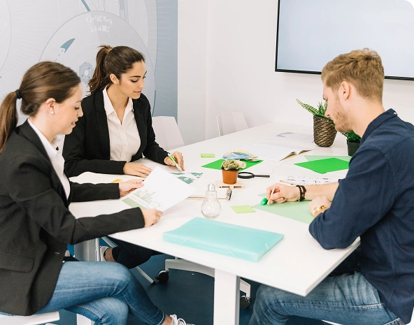 Healthcare Technology Workspace