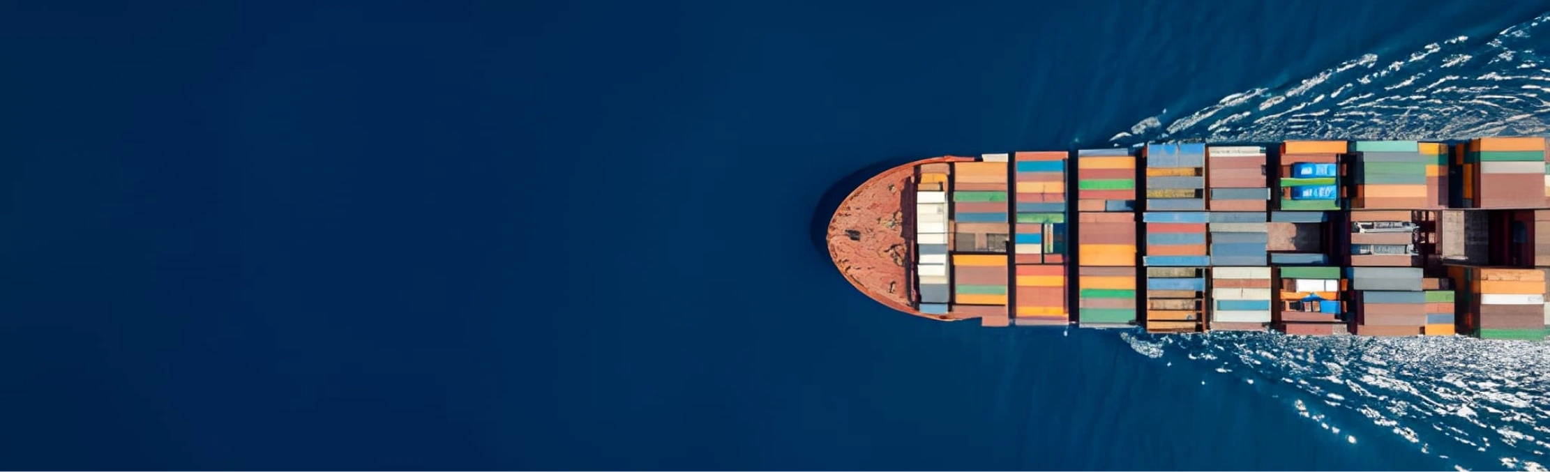 Logistics ERP Banner