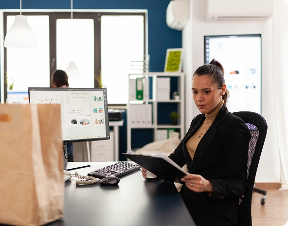 Healthcare Technology Workspace
