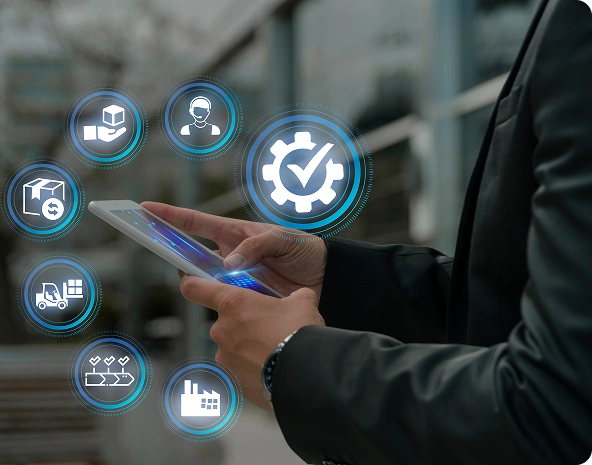 Healthcare Technology Workspace
