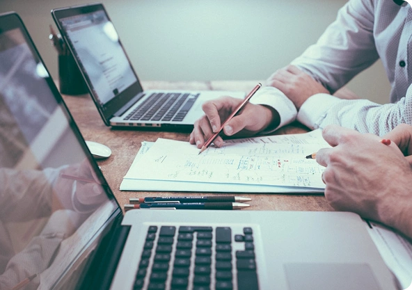Healthcare Technology Workspace