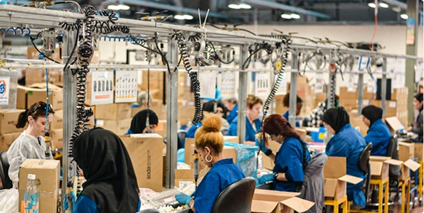 Manufacturing