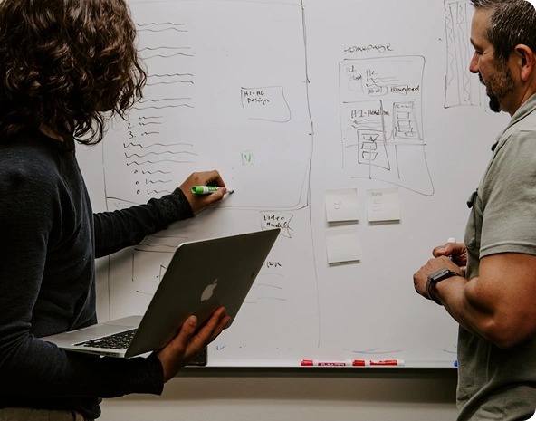 Healthcare Technology Workspace